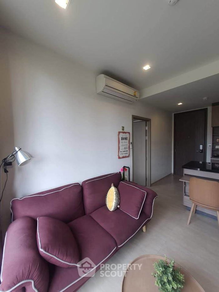 รูป คอนโด 1 ห้องนอน ขนาด 35 ตร.ม. Mori HAUS ใกล้ BTS อ่อนนุช (ID 3302943) - รูปที่ 6/10