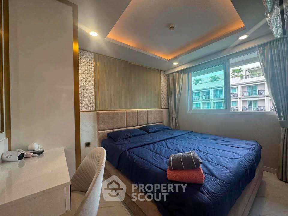 รูป คอนโด 1-ห้องนอน ที่ ดุสิต แกรนด์ พาร์ค 2 ใกล้ เมืองพัทยา (ID 3300037) - รูปที่ 4/6