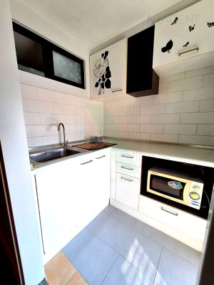 Condos for rent : 🔺 For Rent Condo LUMPINI PLACE PHAHOL - SAPHANKHWAI Building B, Floor 18,1 bed room, Room size 48 sqm