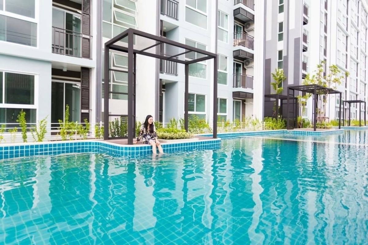 รูป 🔥ด่วน ห้องไปไวมากกก Code: 26KJ4913 ให้เช่า IRIS Westgate Bangyai ✅ Add Line @kjcondo (มี@ข้างหน้าด้วยนะคะ) - รูปที่ 11/17