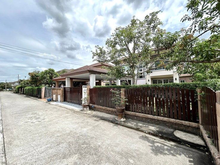 รูป ขายด่วน! บ้านเดี่ยว Passorn 4 The Elegance (Rangsit - Klong 3) ภัสสร 4 ดิ อิลิแกนซ์ (รังสิต - คลอง 3) 84 ตร.ว. หลังริม ใกล้ฟิวเจอร์พาร์ครังสิต  - รูปที่ 6/29