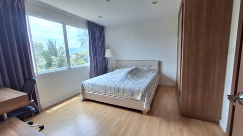 ขายคอนโด Green Lake Condo ศรีราชา พื้นที่ 49 ตร.ม.  