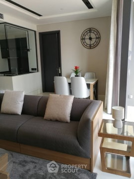 2-BR Condo At The Bangkok Thonglor Near BTS Thong Lor (ID 3300923)