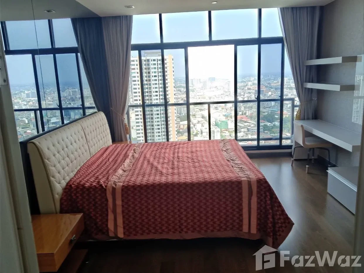 รูป ขาย คอนโด 3 ห้องนอน ในโครงการ เออบาโน่ แอปโซลูท สาทร-ตากสิน 5721019 - รูปที่ 8/10