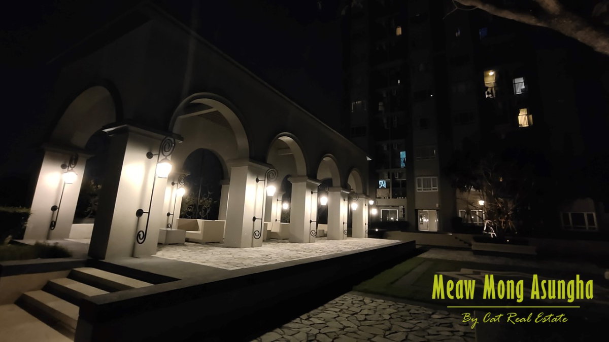 picture 📢✨ Condo for Sale: Manor Sanambinnam Beautiful condo✨💕 - 6/8