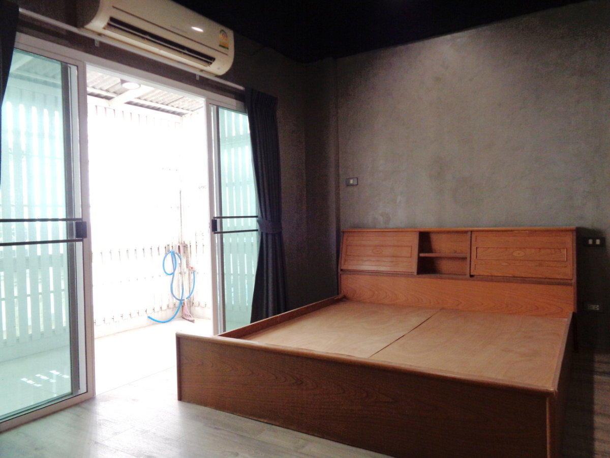 รูป 🚩 บ้านรีโนเวท ทาวน์โฮม 3 ชั้น 18 ตารางวา โครงการ เดอะ รีโน่ นวมินทร์ ติดห้างโลตัสนวมินทร์ - รูปที่ 20/36