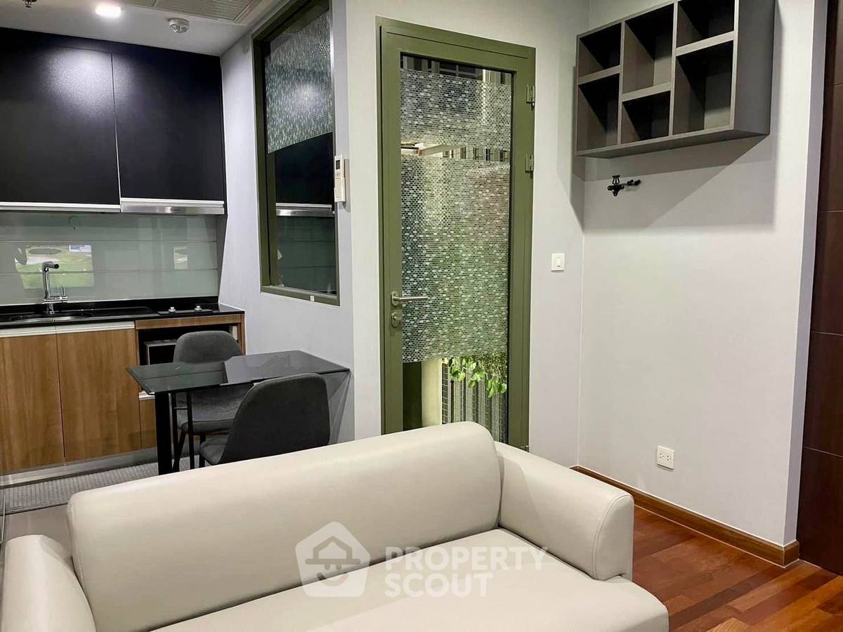 รูป ใกล้ BTS ราชเทวี 300 ม. | คอนโด 1 ห้องนอน Wish Signature Midtown Siam (ID 1461171) - รูปที่ 1/7