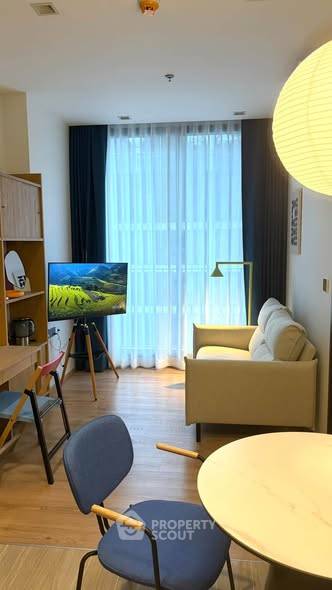 รูป คอนโด 1-ห้องนอน ที่ โนเบิล อราวน์ อารีย์ ใกล้ BTS อารีย์ (ID 3297257) - รูปที่ 2/10