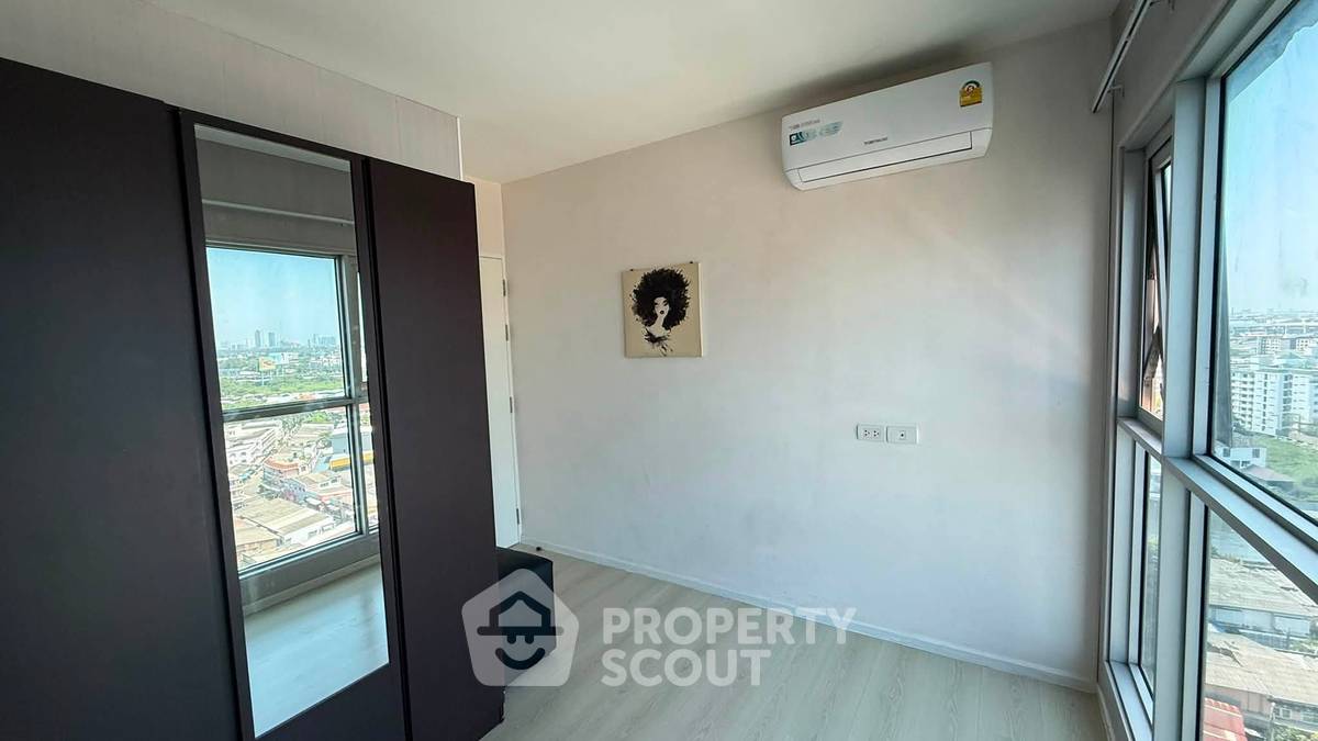 รูป คอนโด 2 ห้องนอน ชั้น 15 Aspire Sukhumvit 48 ใกล้ BTS พระโขนง (ID 3297314) - รูปที่ 16/18