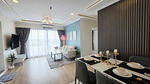 🚩 For Sell Condo LUMPINI PLACE RAMINTHRA-LAKSI Building 1, Floor 11,2 bed room, Room size 65 sqm