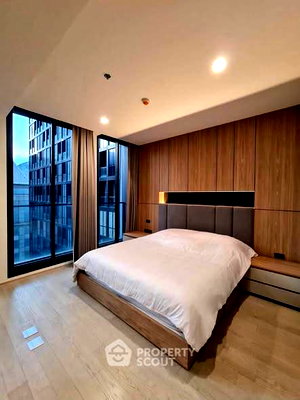 Condos for rent : 100m To BTS Phloen Chit | 1-BR Noble Ploenchit, 23rd Floor (ID 3302302)