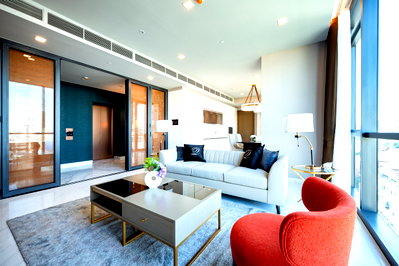 Condos for rent : The Monument Thong Lo 2 bedroom Ready to move-in