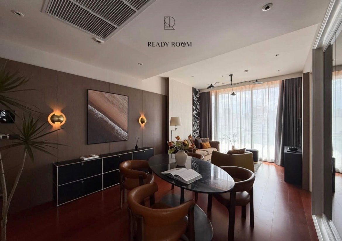 รูป ⚜️ให้เช่า(คอนโด Khun by yoo) 2 ห้องนอน 2 ห้องน้ำ ‼️ทองหล่อ ✅Available now🛁 - รูปที่ 31/32