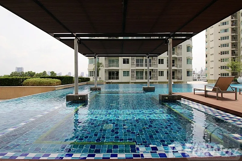 รูป คอนโดให้เช่า 2 ห้องนอน ในโครงการ ศุภาลัย เวลลิงตัน 6748243 - รูปที่ 32/47