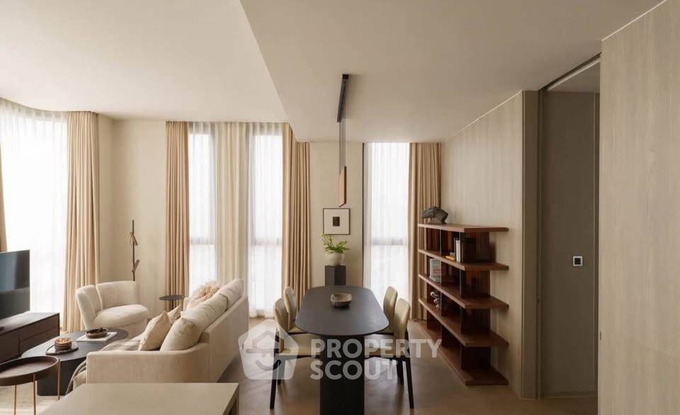 รูป ห้อง 2 ห้องนอน ชั้น 24 ที่ The Reserve Sathorn ใกล้ BTS ศาลาแดง (ID 3301073) - รูปที่ 4/5