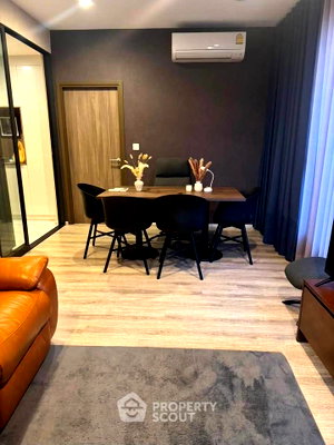 Condos for rent : 2-BR Condo at Ideo Mobi Asoke near MRT Phetchaburi (ID 3302688)