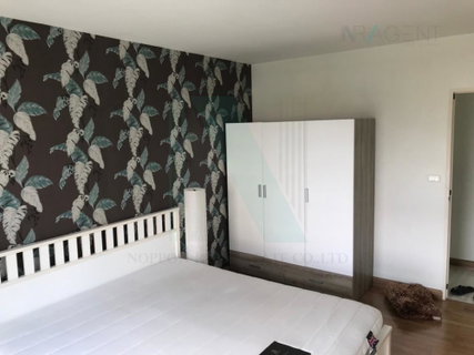 รูปภาพ 🚩 For Rent Condo S&S SUKHUMVIT Building P, Floor 3,1 bed room, Room size 48.00 sqm