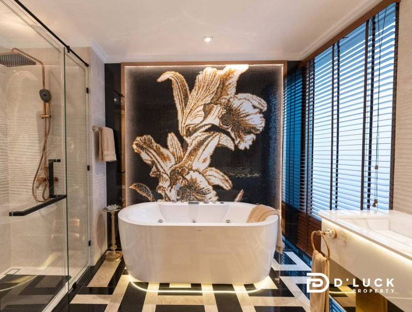 รูป ขายคอนโดหรู The Riviera Malibu พัทยา 3 ห้องนอน ชั้น 24 วิวทะเล 112 ตร.ม. ชื่อต่างชาติ - รูปที่ 4/22