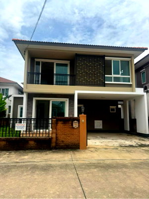 บ้านเดี่ยว ถนนสุขุมวิท : ขายบ้านเดี่ยว หมู่บ้าน Golden Neo (โกลเด้นนีโอ อ่อนนุช พัฒนาการ)