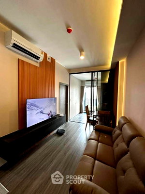 คอนโดให้เช่า : คอนโด 1 ห้องนอน IDEO Sukhumvit - Rama 4 ใกล้ BTS พระโขนง (ID 2613240)