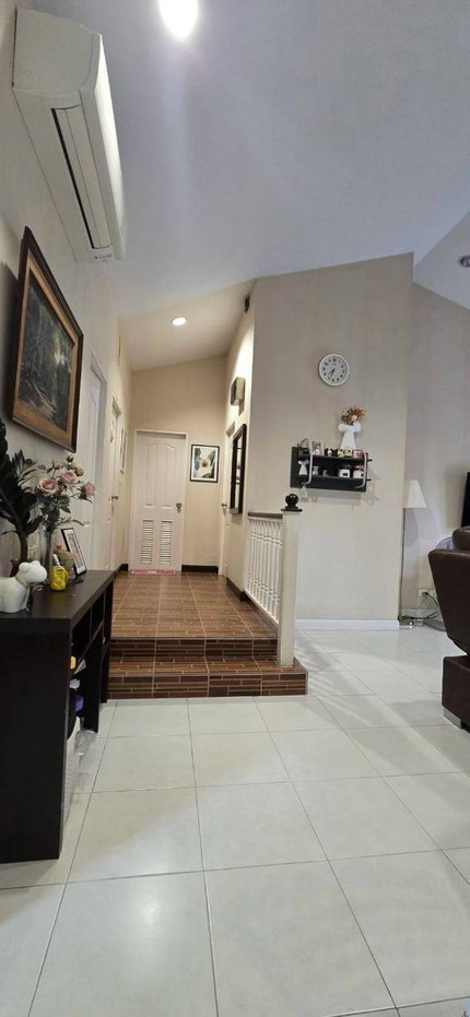 รูป ขาย บ้านเดี่ยว ชั้นเดียว บ้านหลังมุม หมู่บ้านวราบดินทร์ วงแหวน-ลำลูกกาคลอง5 ติดบี๊กซี &โฮมโปร - รูปที่ 12/12