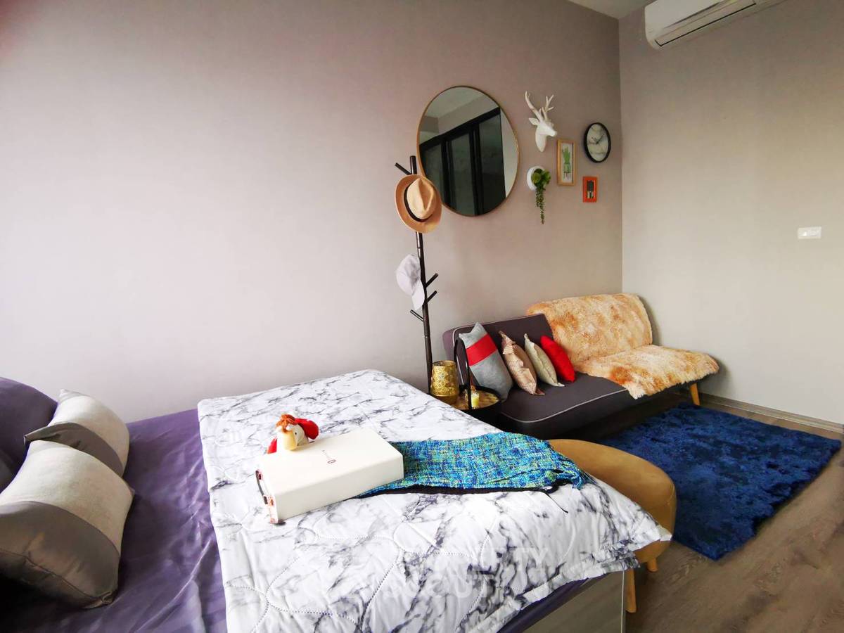 รูป คอนโด 1-ห้องนอน ที่ ไนท์บริดจ์ ไพร์ม อ่อนนุช ใกล้ BTS อ่อนนุช (ID 646643) - รูปที่ 7/9