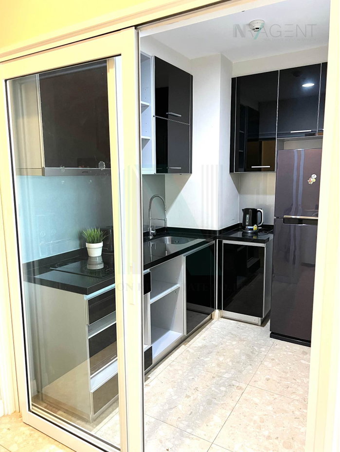 รูป 🎉 ให้เช่าคอนโด เดอะ เครสท์ สุขุมวิท 34 อาคาร 1 ชั้น 15 1 ห้องนอน ขนาด 45.00 ตรม ใกล้ The Em District - รูปที่ 7/8