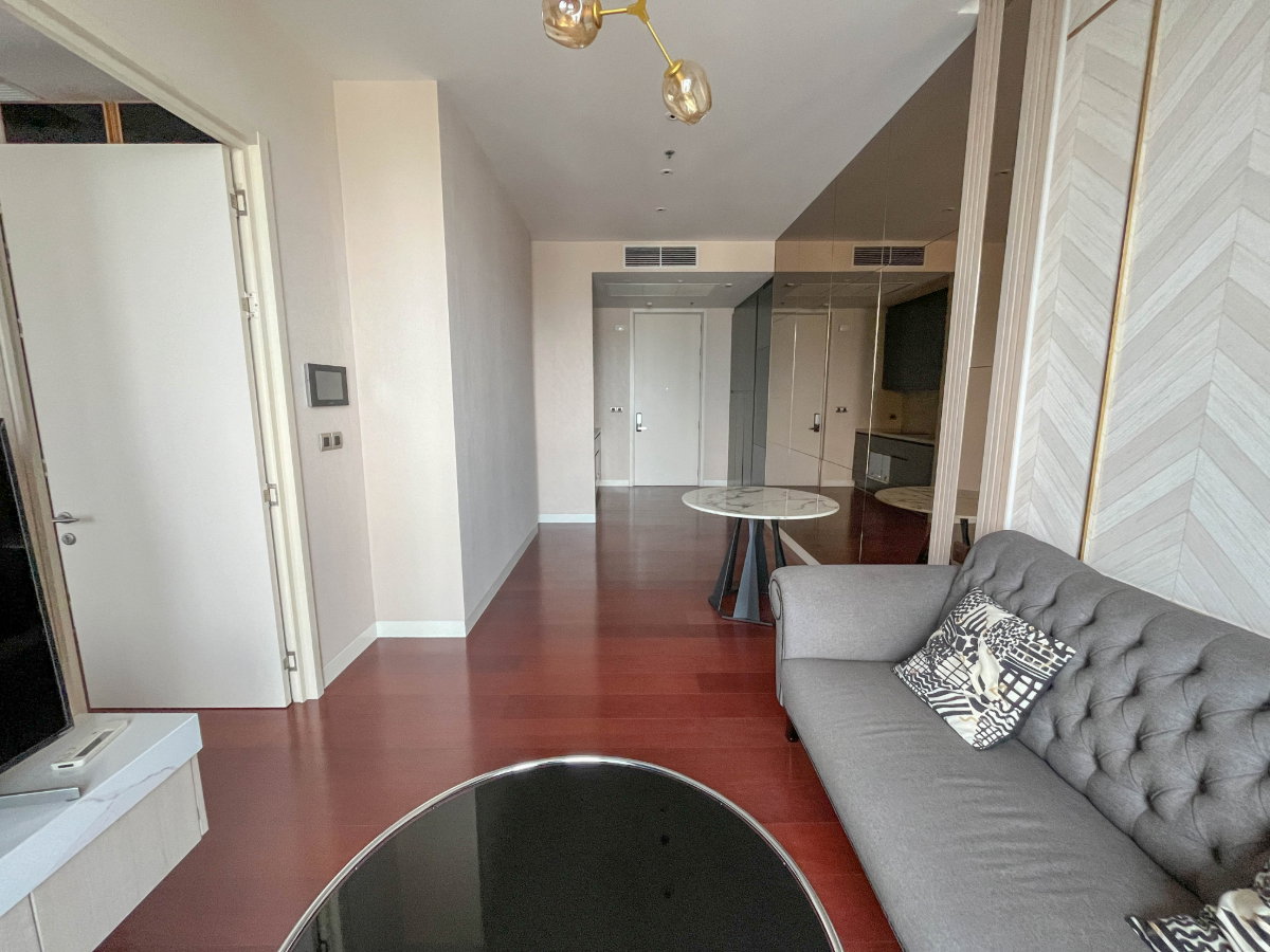 รูป KHUN by YOO (คุณ บาย ยู) 1 ห้องนอน 1 bedroom 52 ตร.ม. ราคาพิเศษ - รูปที่ 2/11