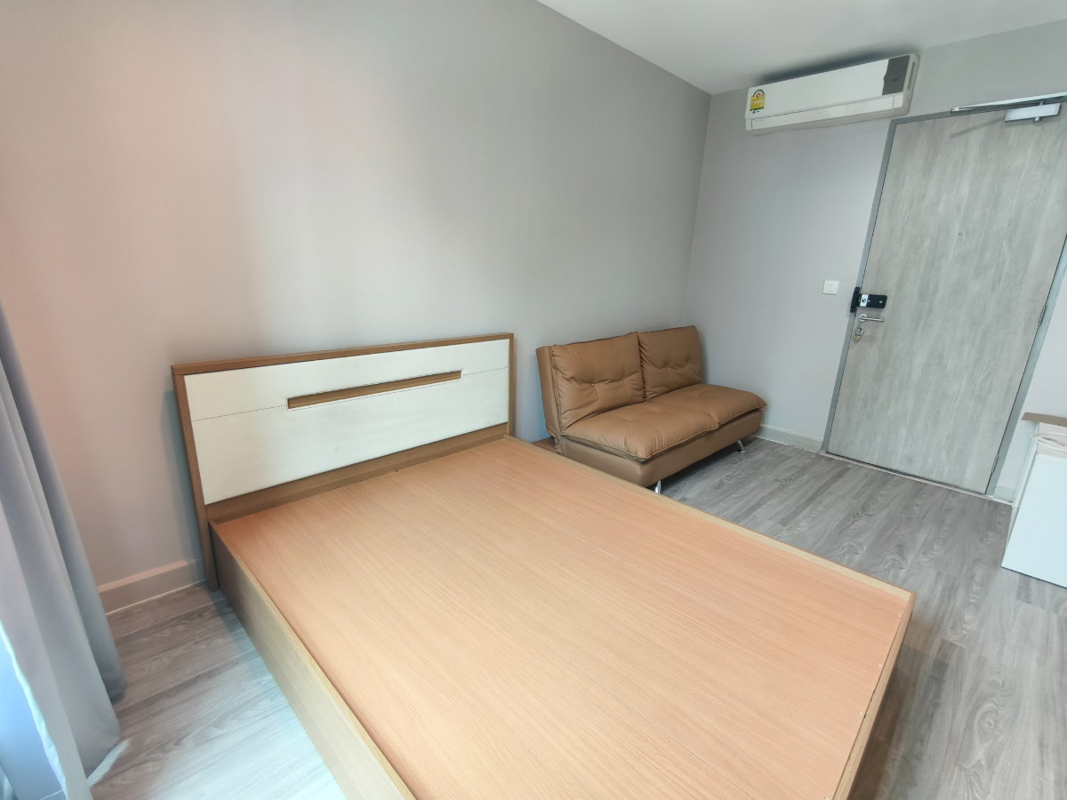 Ideo Mobi Rama9 🎉🔅 Studio 24sq.m. only 14,000 ใกล้ Mrt พระราม 9