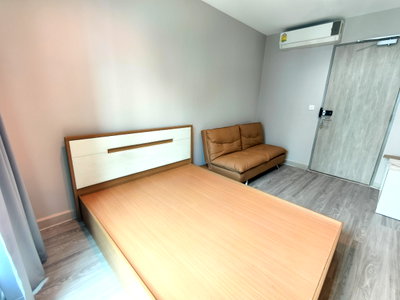 คอนโดให้เช่า : Ideo Mobi Rama9 🎉🔅 Studio 24sq.m. only 14,000 ใกล้ Mrt พระราม 9