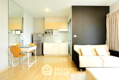 Condos for rent : 18th-Floor 1-BR At The Parkland Srinakarin For Rent (ID 3298584)