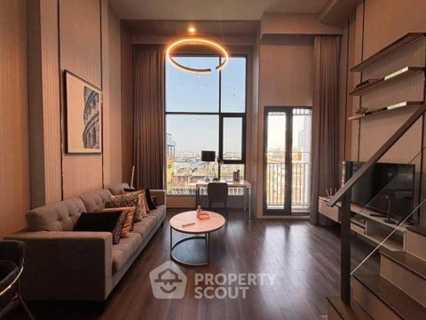 1-BR Condo At KnightsBridge Space Rama 9 Near MRT Phra Ram 9 (ID 1490555)