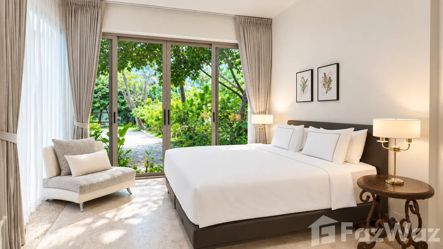 picture 3-Bedroom Partial Sea View Pool Suite | LONG-TERM RENTAL 🏝️ 6767124 - 19/30