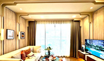 ขายคอนโด : คอนโด 1-ห้องนอน ที่ อควารัส จอมเทียน พัทยา ใกล้ เมืองพัทยา (ID 2594589)