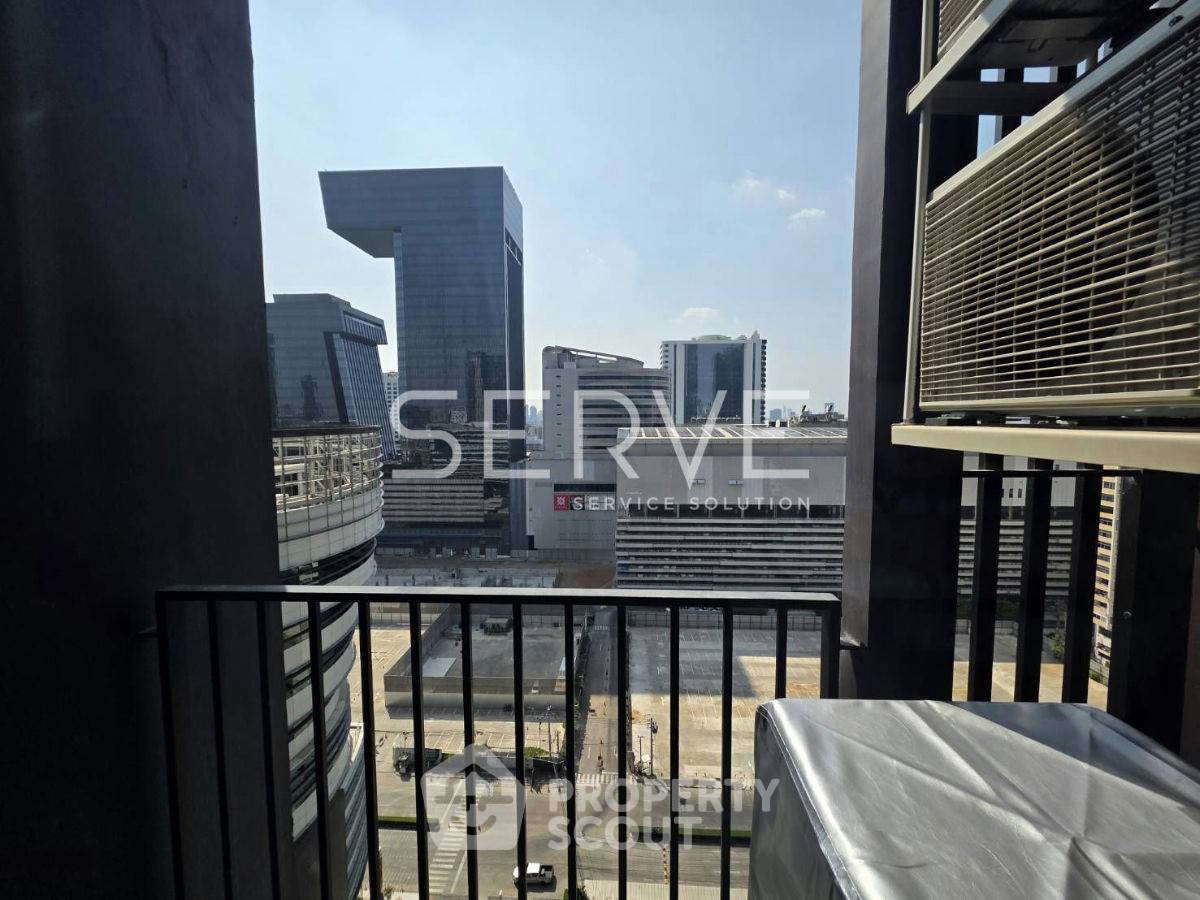 picture 1-BR Condo 200m To MRT Phra Ram 9 At Nue District R9 (ID 2743160) - 5/7