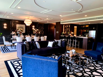 Condos for rent : Park Court Sukhumvit 77 3+1 bedrooms 5 bathrooms