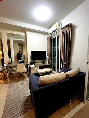 Condos for rent : 💥DL-7105💥Chapter One Eco Ratchada - Huai Khwang👉Line : @primecondo