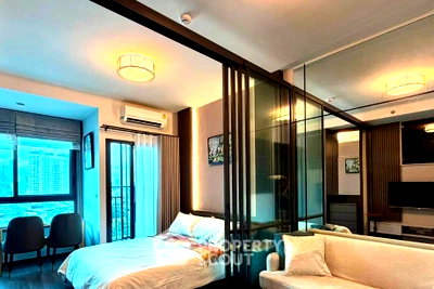 คอนโดให้เช่า : ราคาดี 1 ห้องนอน KnightsBridge Space Sukhumvit-Rama4 ใกล้ BTS พระโขนง (ID 3298441)