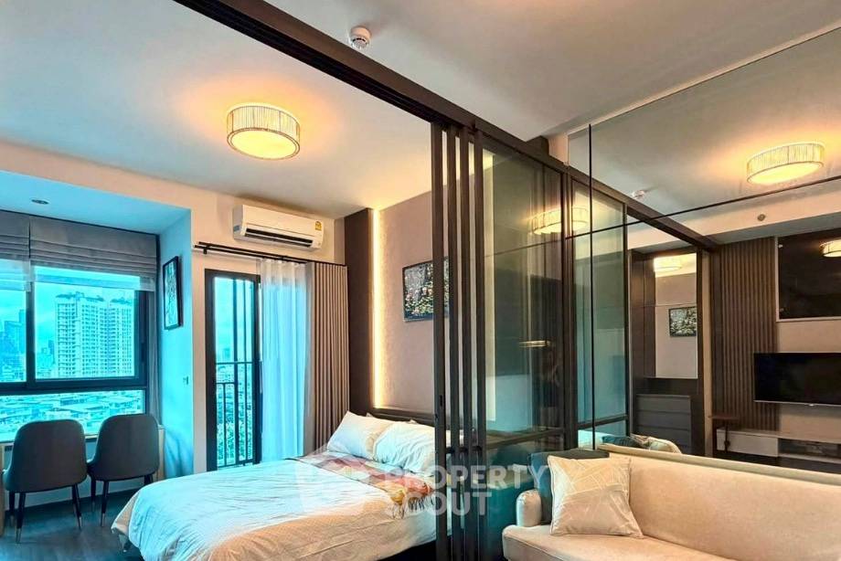 รูป ราคาดี 1 ห้องนอน KnightsBridge Space Sukhumvit-Rama4 ใกล้ BTS พระโขนง (ID 3298441) - รูปที่ 1/6