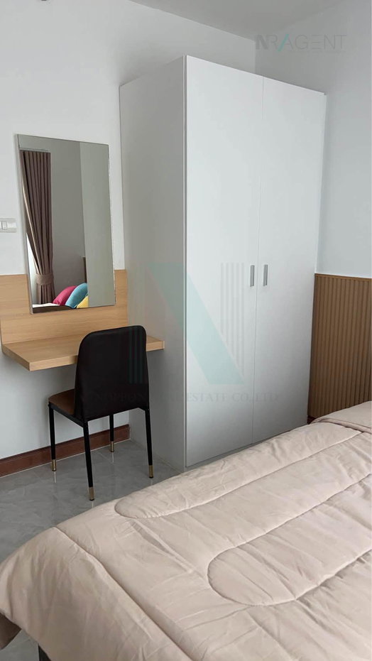 รูป ขายคอนโด ซิตี้ โฮม รัตนาธิเบศร์ อาคาร 1 ชั้น 11 2 ห้องนอน ขนาด 50 ตรม ใกล้ โรงเรียนสยามบริหารธุรกิจ - รูปที่ 6/8