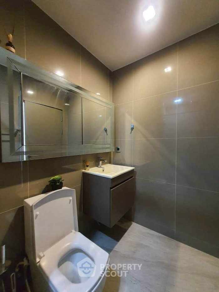 รูป คอนโด 1 ห้องนอน ขนาด 35 ตร.ม. Mori HAUS ใกล้ BTS อ่อนนุช (ID 3302943) - รูปที่ 9/10
