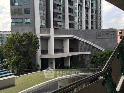 picture Great Value 1-BR At Rhythm Sukhumvit 44/1 Near BTS Phra Khanong (ID 1821169) - 21/26