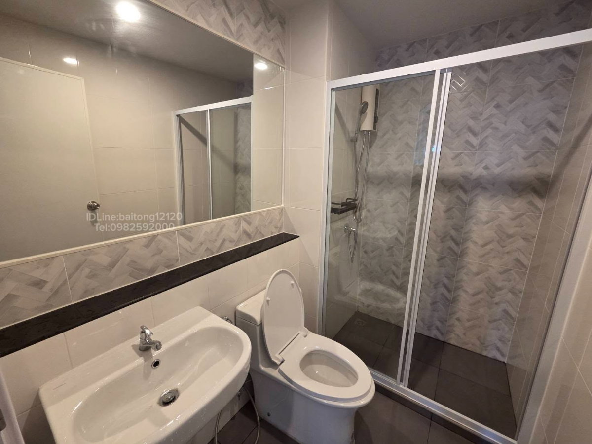 รูป เช่าคอนโด Regent Home Wutthakat/รีเจ้นท์ โฮม วุฒากาศ (T6909009) ID Line : @rent24 - รูปที่ 10/11
