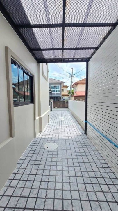 รูป AF.  บ้านเดี่ยว  รีโนเวทใหม่   หมู่บ้านชัยพฤกษ์  ติดถนนวัดลาดปลาดุก  บางบัวทอง  ใกล้เซ็นทรัล เวสเกต - รูปที่ 22/24