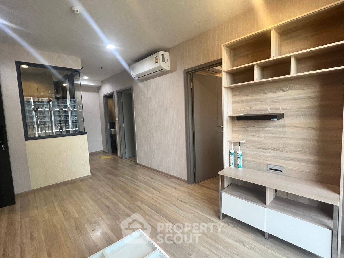 รูป คอนโด 2 ห้องนอน The Base Garden Rama 9 ใกล้ ARL รามคำแหง (ID 3298571) - รูปที่ 2/8
