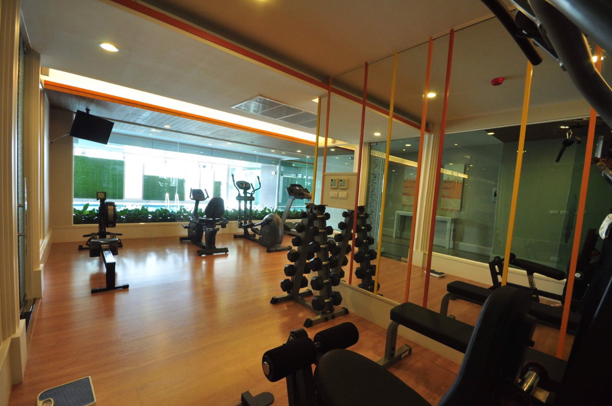 picture The Unique Condominium @ Ruamchok - 14/14