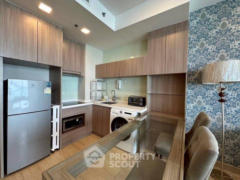 รูป คอนโด 1 ห้องนอน ชั้น 29 ขายที่ Cetus Beachfront หาดจอมเทียน (ID 3169619) - รูปที่ 9/11