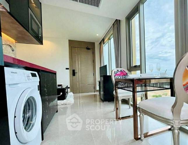 รูป คอนโด 1 ห้องนอน เลี้ยงสัตว์ได้ The Riviera Ocean Drive ชั้น 16 (ID 2933757) - รูปที่ 2/11
