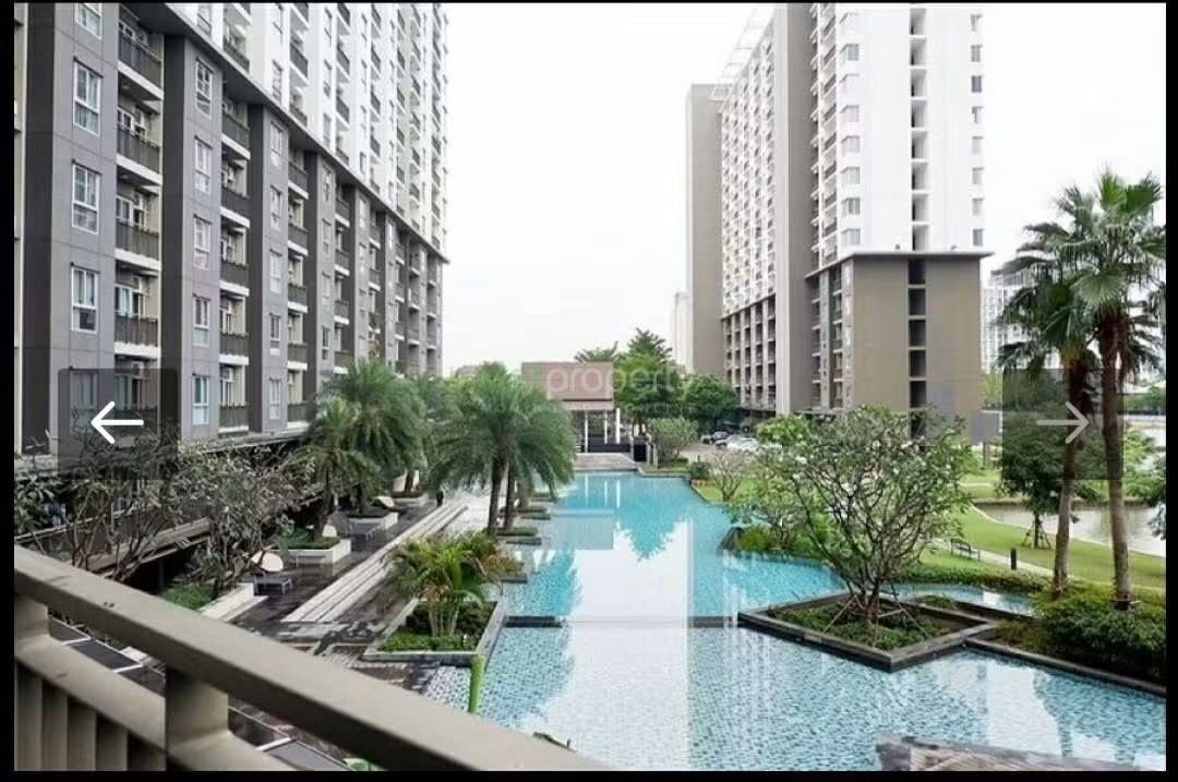 รูป The Parkland Lakeside Srinakarin | 9,500 บ./เดือน | วิวสระ ชั้น 17 ห้องใหม่ แต่งครบ พร้อมอยู่ - รูปที่ 17/19