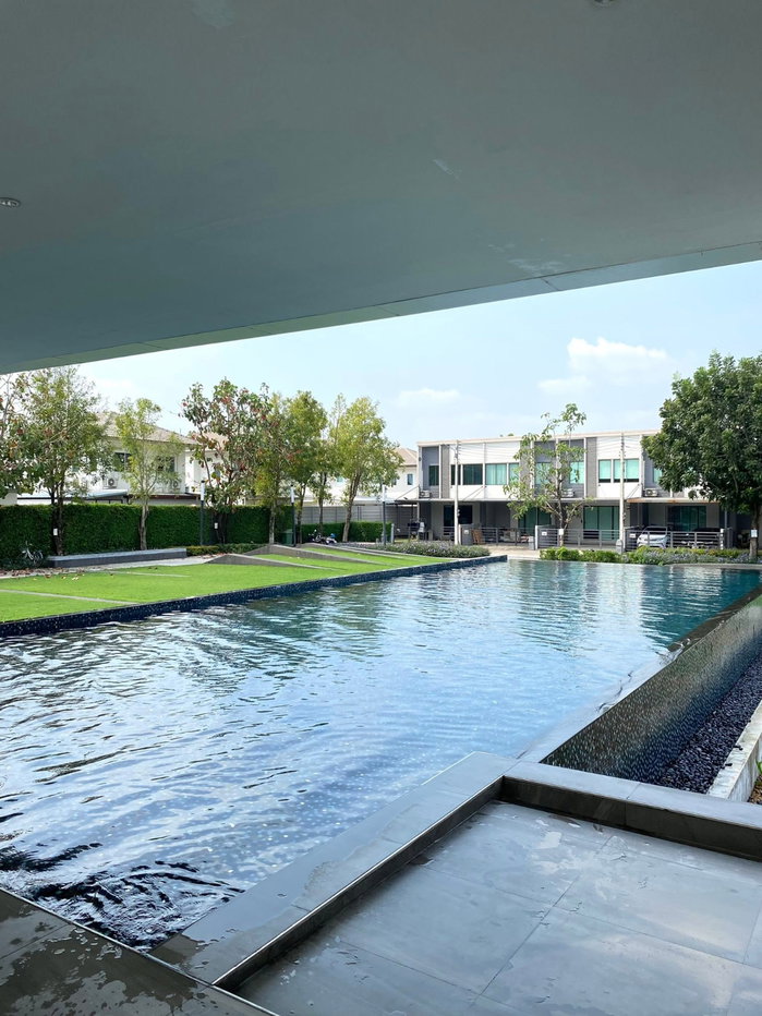 picture P0942/[For Sale] Pleno Phaholyothin-Rangsit | Quality 2-Story Townhome - 8/16